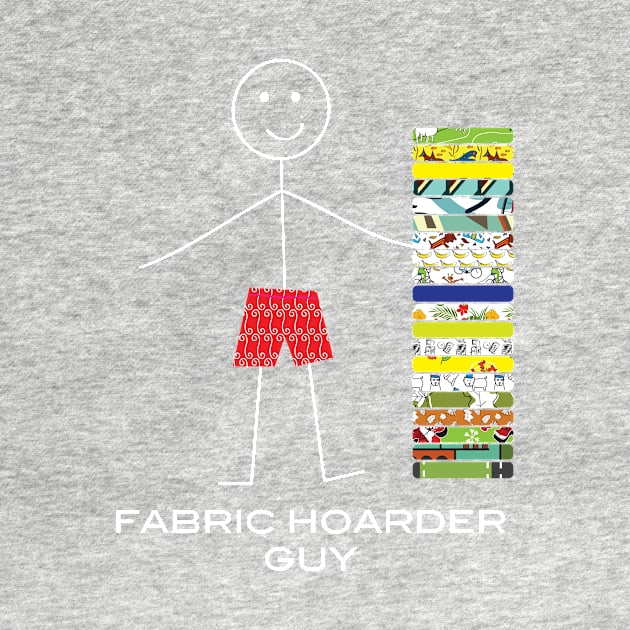 Funny Mens Fabric  Guy by whyitsme